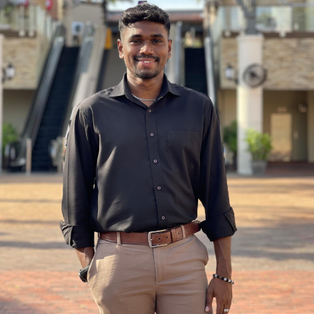 Jeevan Devamarcus