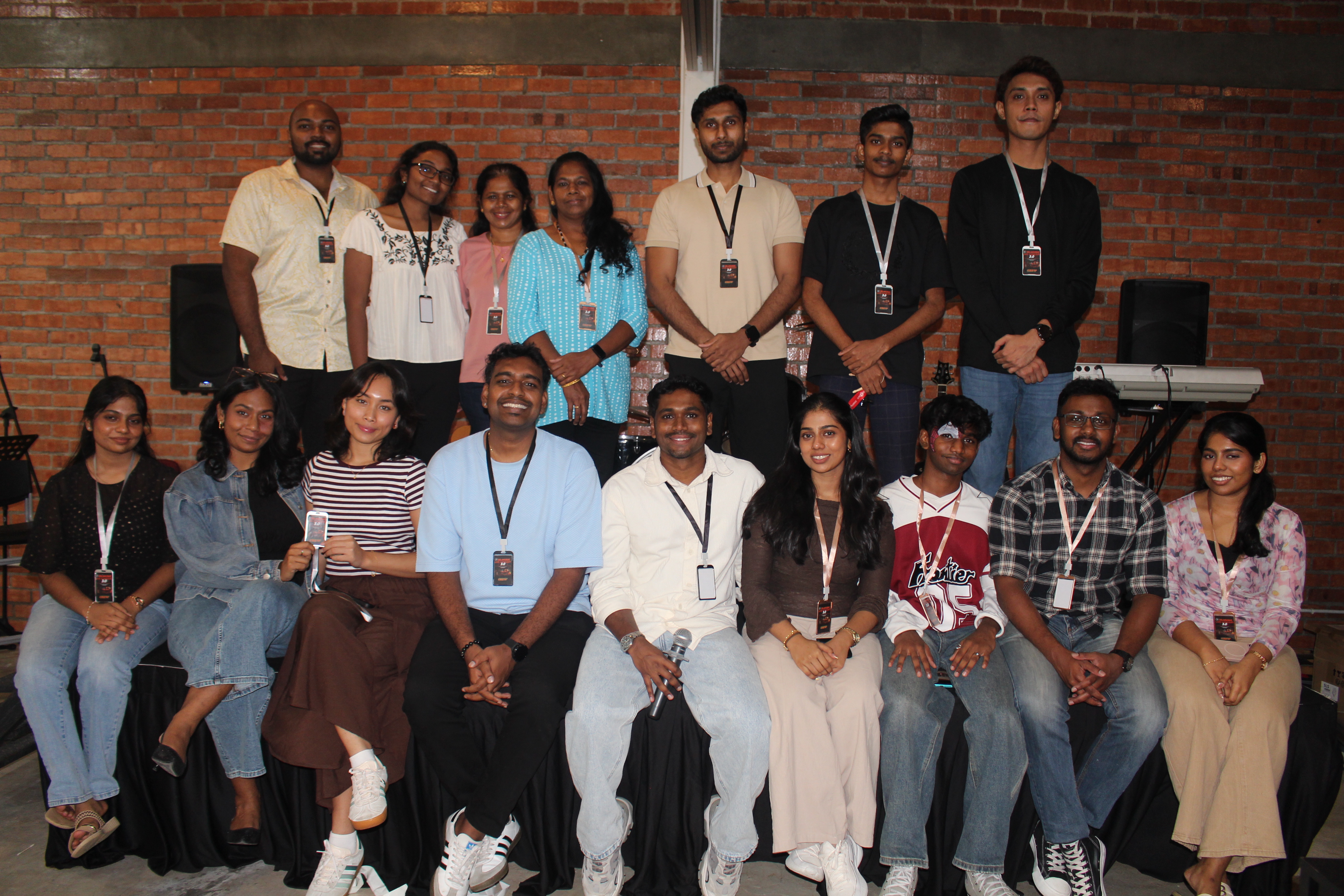 The JD. Music Academy Team